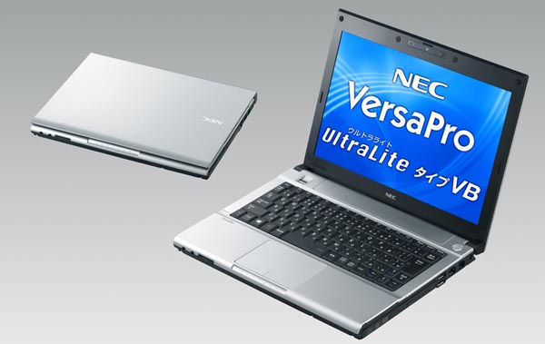 NEC、Windows 8 Proを搭載したビジネス向けPC計14モデルを投入 - ITmedia PC USER