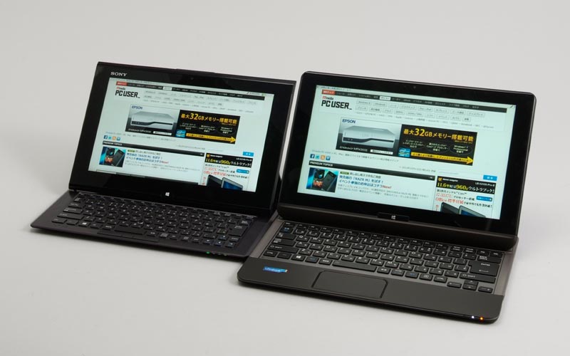 世界のTOSHIBAが放つ、Windows 8時代の新たなPCのカタチ──可変Ultrabook「dynabook R822」検証：メカニカル