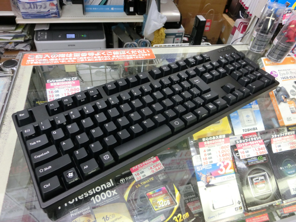 PCとスマホで使えるFILCO製メカニカルキーボードが登場：古田雄介のアキバPickUp！（1/4 ページ） - ITmedia PC USER