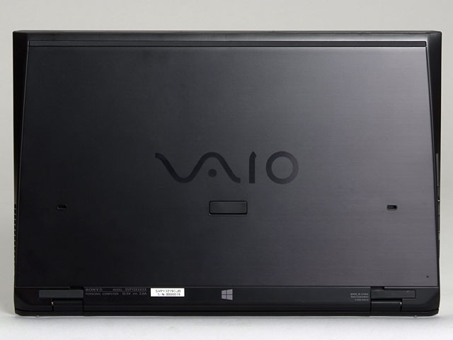 VAIO Pro 13」――さらにハイスペックを軽快に持ち運べる“14春モデル 