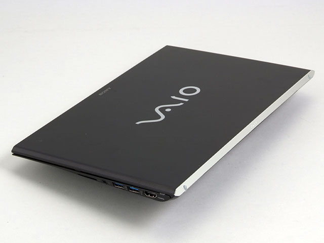「VAIO Pro 11」「VAIO Pro 13」徹底検証（前編）――ソニーがHaswellで実現した“世界最軽量”タッチ対応