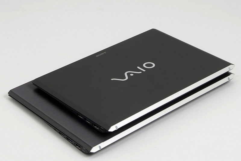 「VAIO Pro 11」「VAIO Pro 13」徹底検証（後編）――“世界最軽量”タッチ対応Ultrabookは1Gバイト／秒の“爆速