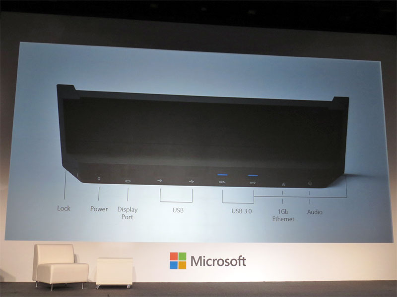 「Surface Pro 3」は日本で7月17日に発売――9万1800円から【詳細版】：第4世代Core搭載の12型で9.1ミリ厚、約800