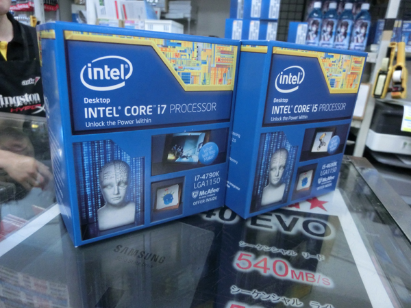 最旬ダウン Intel BOX BX80646I54690 LGA1150 6Mキャッシュ 3.50GHz Core-i5-4690 CPU -  Corei5 - labelians.fr