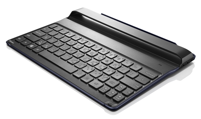 Lenovo、Windowsタブレット「MIIX 300」などタブレット3モデルを発表：Mobile World Congress 2015