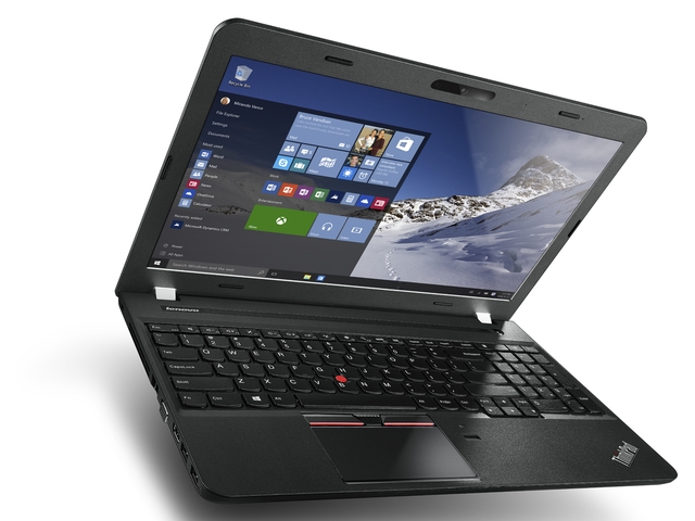 Lenovo、IFA 2015で“Skylake-U”搭載「ThinkPad E」シリーズを発表：IFA 2015 - ITmedia PC USER