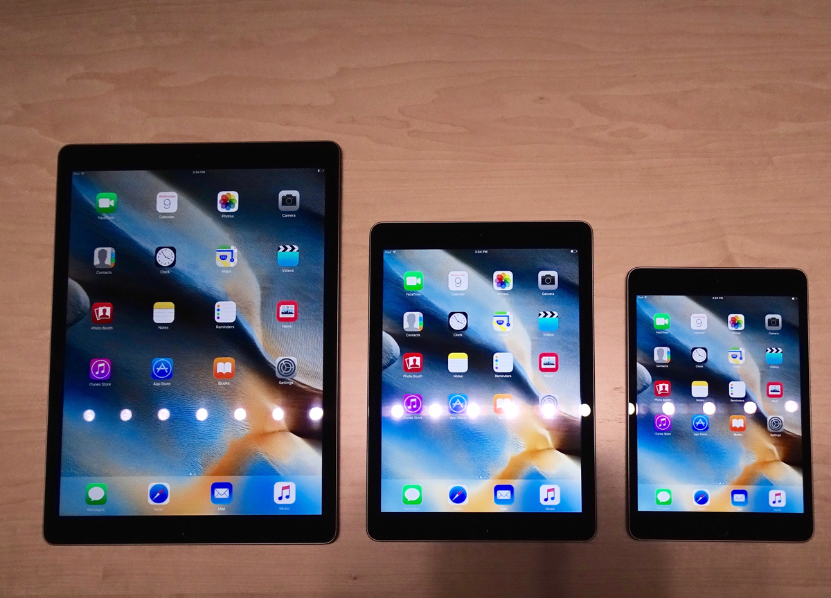 「iPad Pro」を林信行が読み解く――なぜPenではなく“Pencil”なのか？：Apple新製品のすべて（1/2 ページ