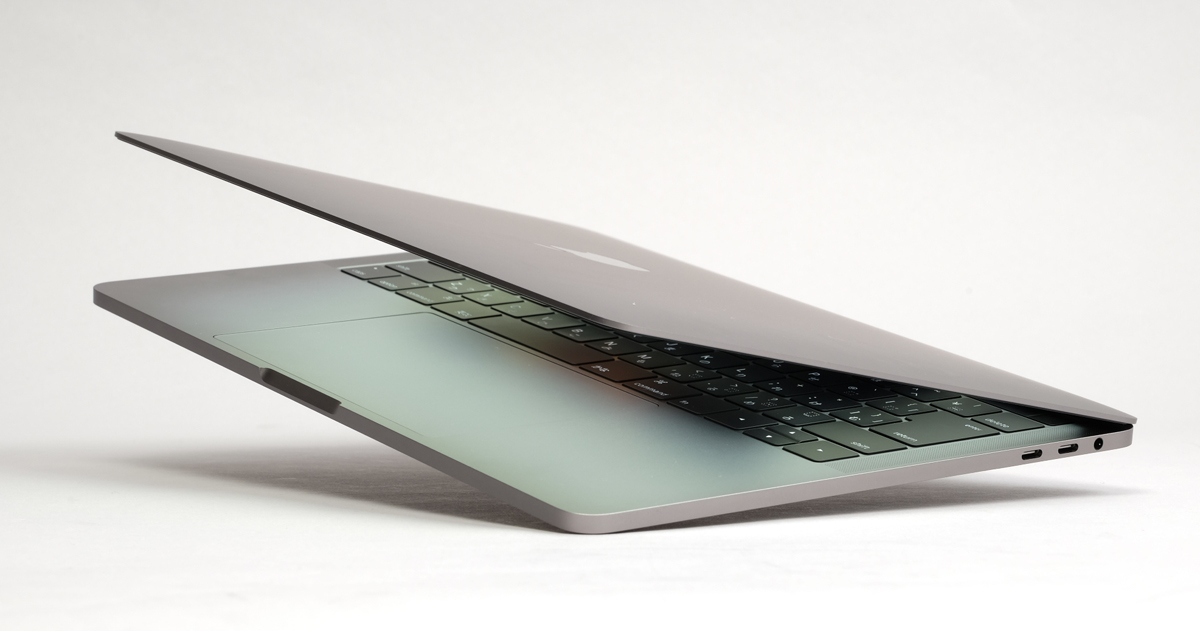 林信行のTouch Bar搭載「MacBook Pro」徹底レビュー：Appleが描いた未来（5/5 ページ） - ITmedia PC USER