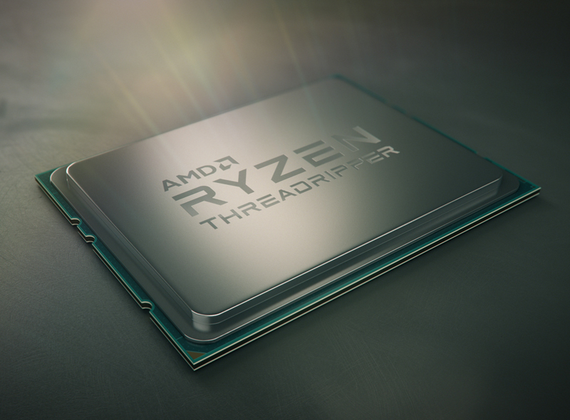 AMD、最大16コア、32スレッド動作の「Ryzen Threadripper」を発売 - ITmedia PC USER