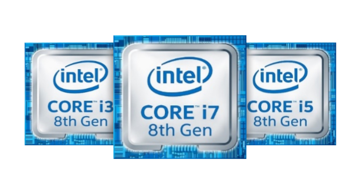 第8世代Coreにモバイル向け新CPU「U」シリーズと「Y」シリーズ 5年前のノートPCと比較して性能は2倍 - ITmedia PC USER