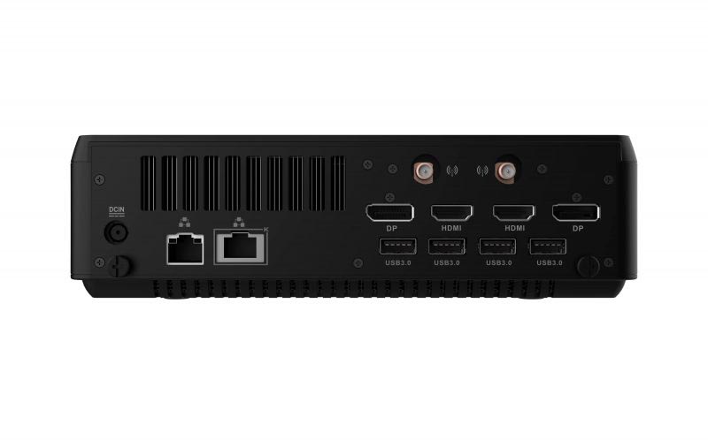 ZOTAC、第10世代Core＋GeForce RTXを搭載した超小型デスクトップ「ZBOX E」 - ITmedia PC USER