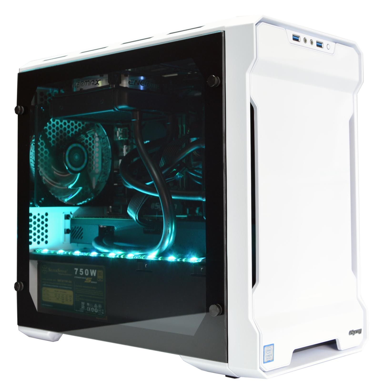 サイコム、GeForce RTX 3070を搭載したデュアル水冷ゲーミングPC - ITmedia PC USER