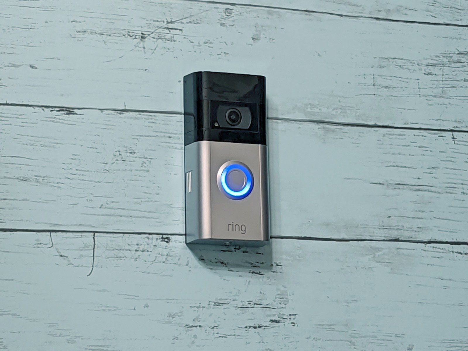 Echo Showとも組み合わせ可能！ スマートドアベル「Ring Video Doorbell 4」を活用してみた：山口真弘のスマート